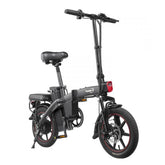 DYU A5 Upgraded Folding Electric Bike - Pogo cycles UK -cycle to work scheme available